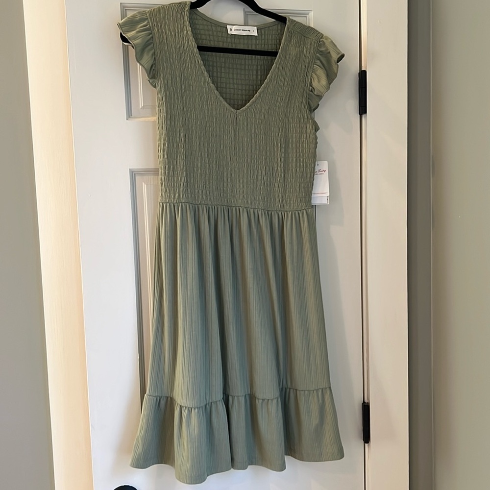 Lucky Brand Dress